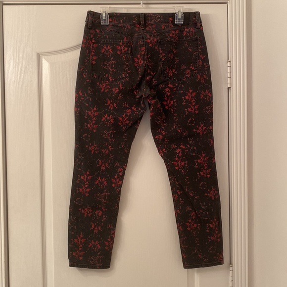 Lucky brand Lolita Capri size 12/31 - Picture 6 of 14